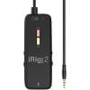 Микрофонные предусилители IK MULTIMEDIA IRIG PRE 2